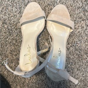 Lulus Heels